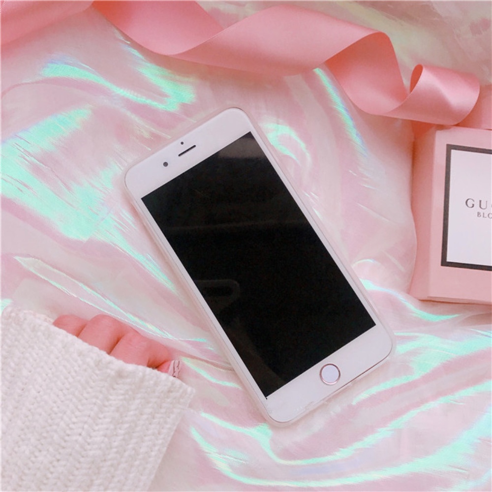 NEW iPhone Max/XR/XS/X/7/8/Plus Dream Crystal Case - Picture 7 of 7